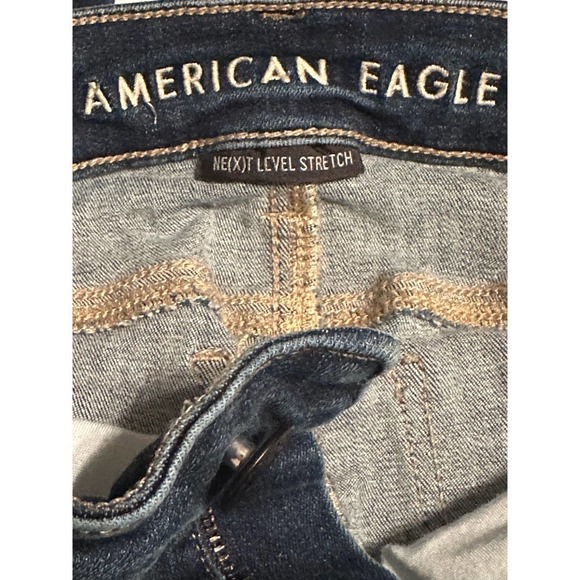 American Eagle Next Level Stretch Jeans - Picture 5 of 8